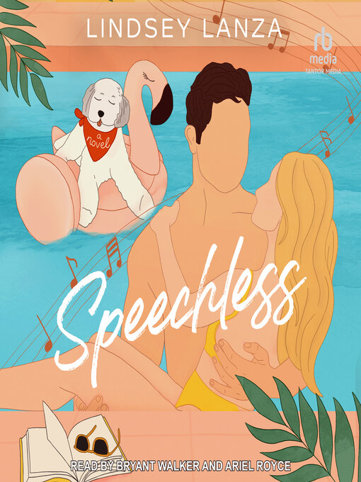 Title details for Speechless by Lindsey Lanza - Wait list